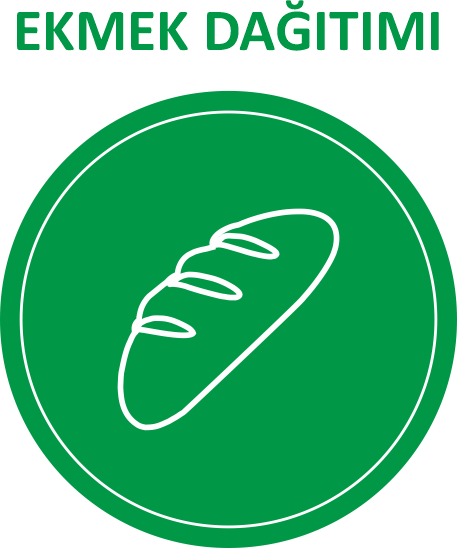 Ekmek Dağıtımı